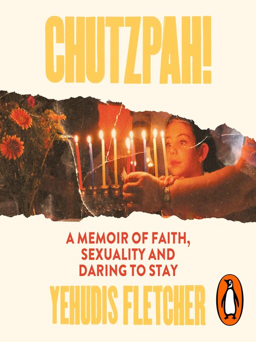 Cover image for Chutzpah